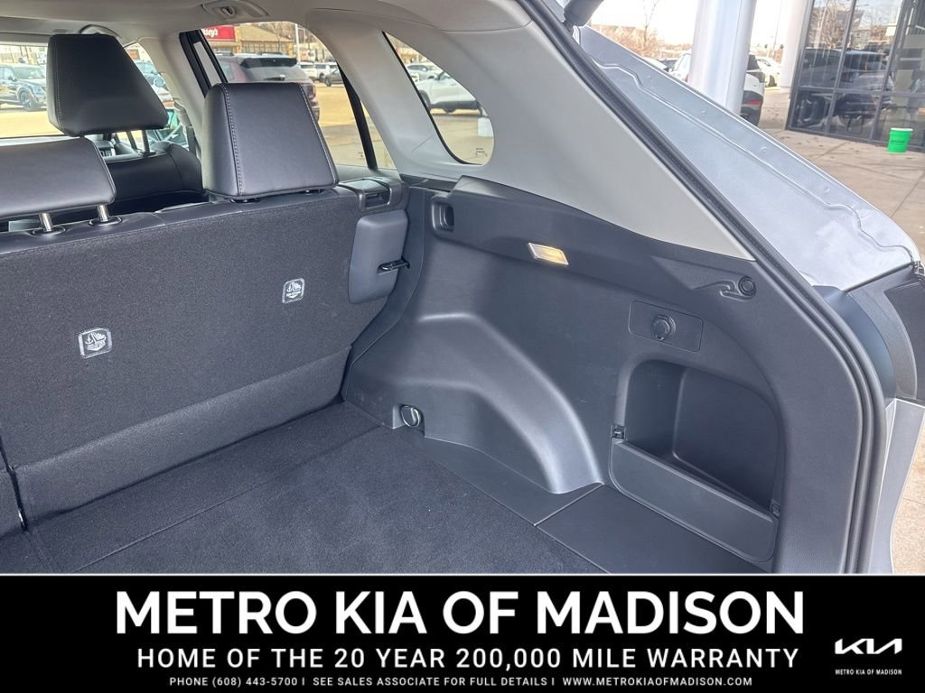 Used 2025 Toyota RAV4 XLE Premium w/ Weather Package image 31