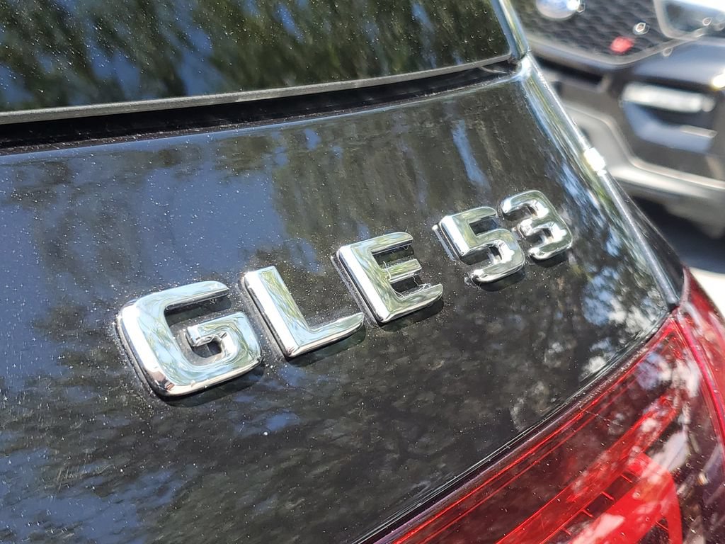 Used 2021 Mercedes-Benz GLE 53 AMG 4MATIC image 6
