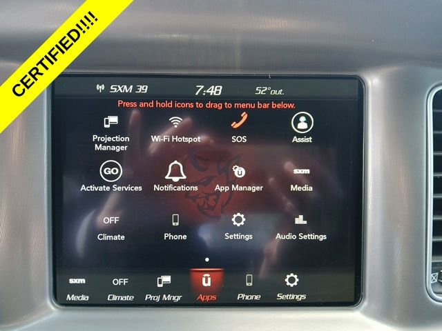 Certified 2023 Dodge Charger SXT RWD image 16