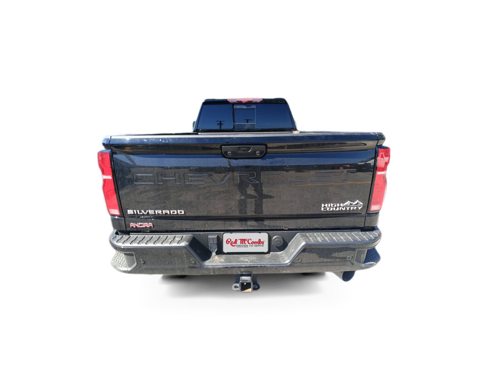 Used 2024 Chevrolet Silverado 3500 High Country w/ High Country Premium Package AWD/4WD image 21