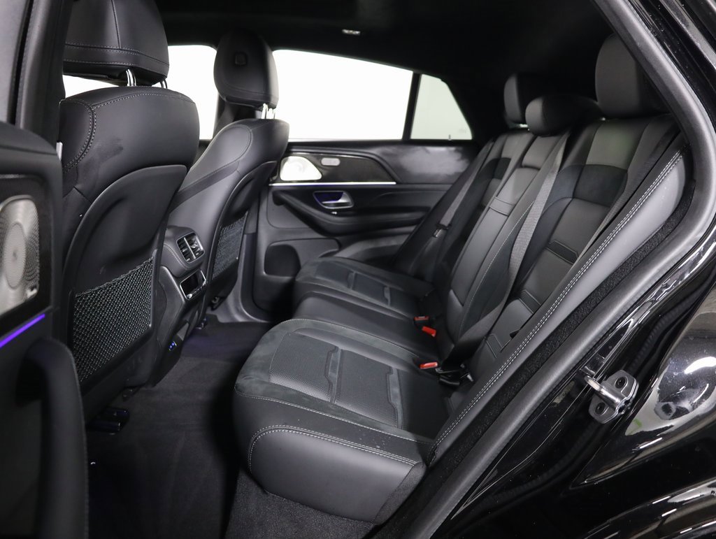 Used 2024 Mercedes-Benz GLE 53 AMG 4MATIC Coupe image 37