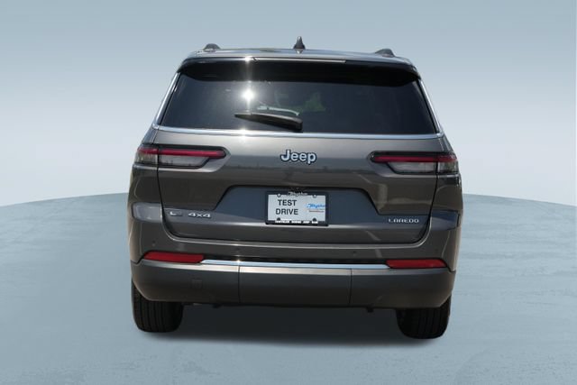 Used 2022 Jeep Grand Cherokee L Laredo w/ Luxury Tech Group I AWD/4WD image 8