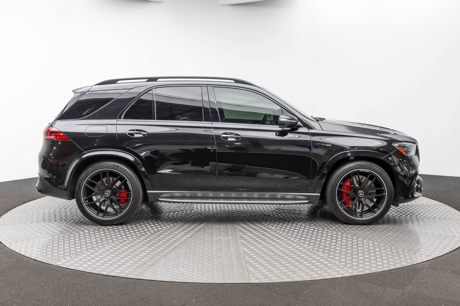 Used 2025 Mercedes-Benz GLE 63 AMG S image 62