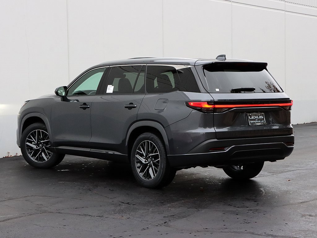 New 2026 Lexus TX 350 AWD image 10