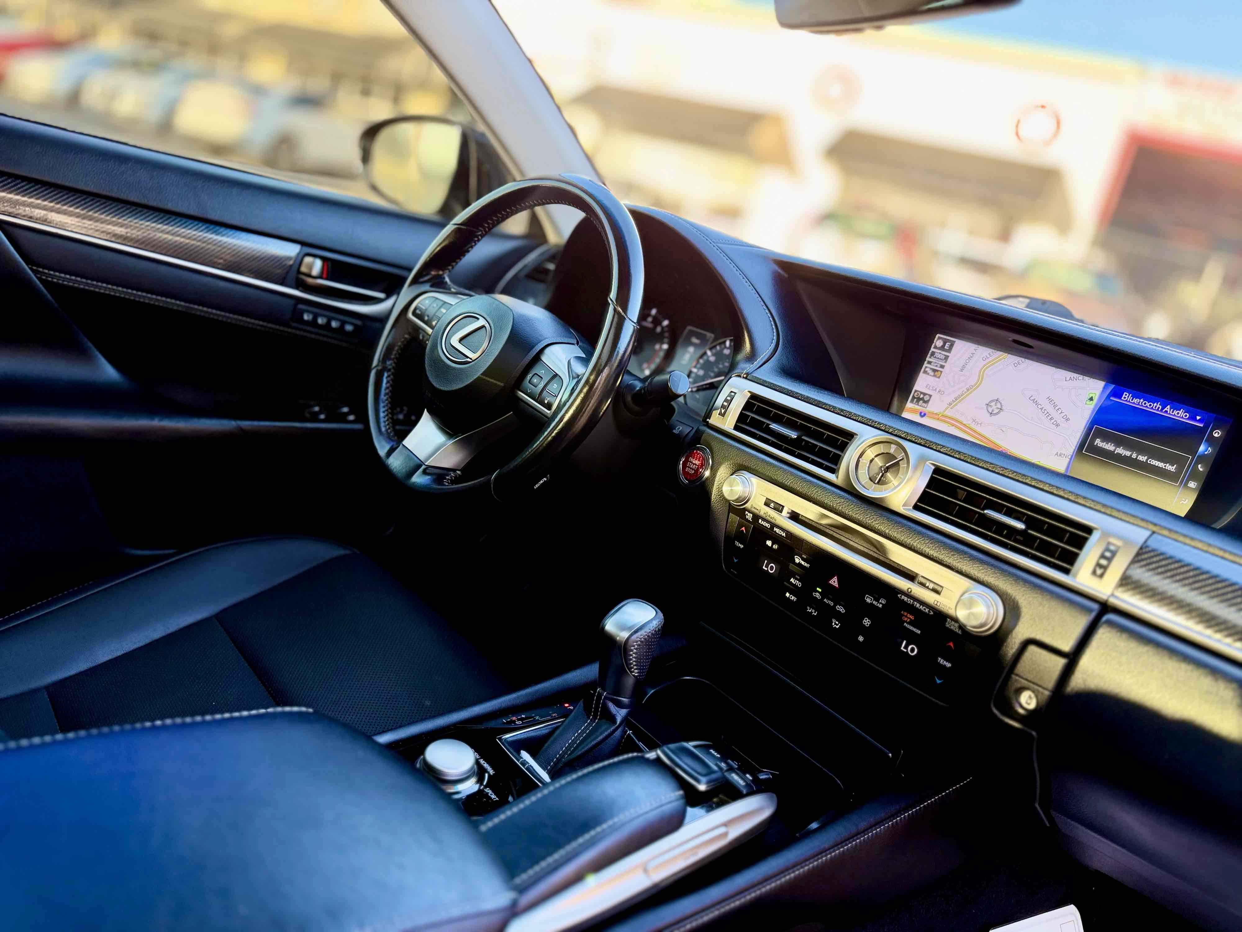 Used 2016 Lexus GS 200t RWD image 21