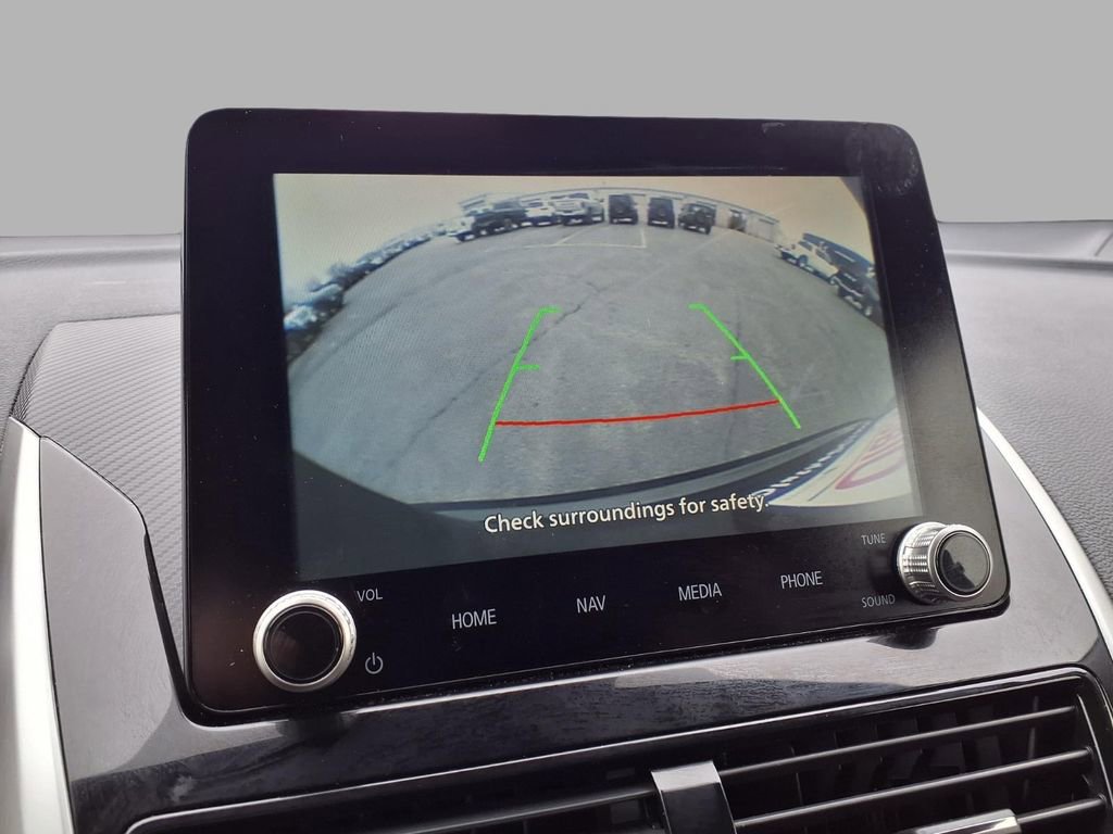 Used 2025 Mitsubishi Eclipse Cross SE image 6