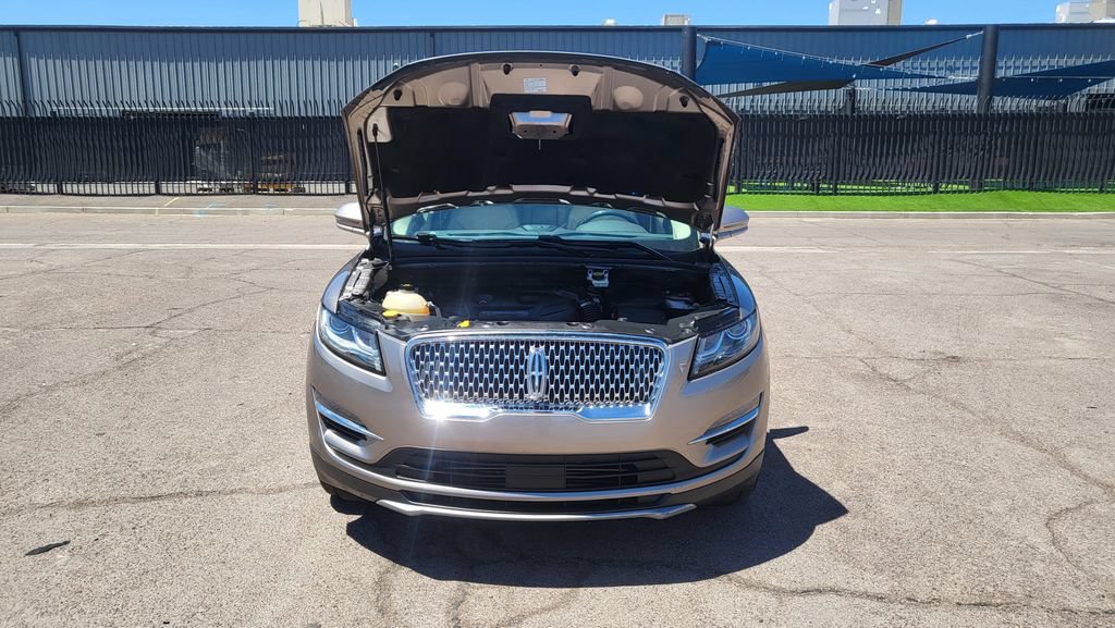 Used 2019 Lincoln MKC Select w/ MKC Climate Package FWD image 36