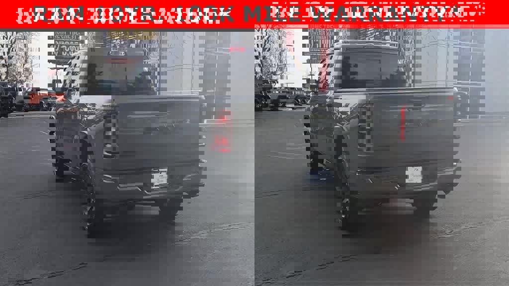 New 2026 RAM 1500 Big Horn image 7