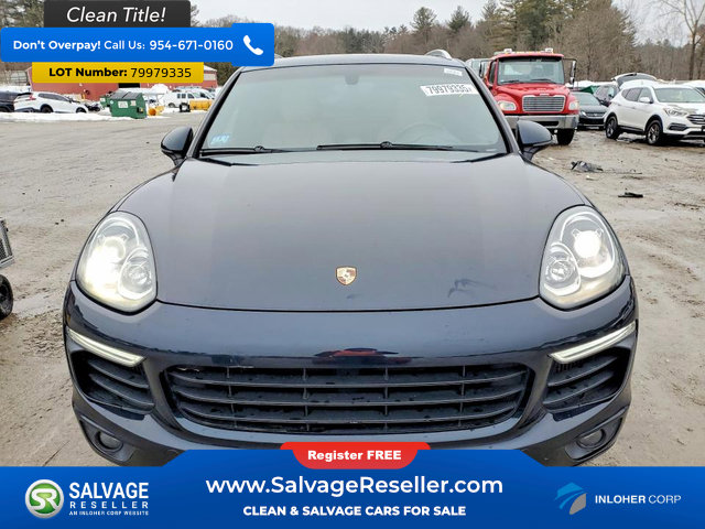 Used 2016 Porsche Cayenne Diesel AWD/4WD image 7