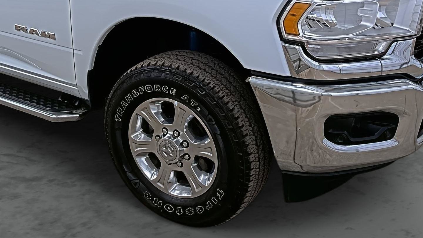 Used 2024 RAM 2500 Big Horn w/ Off Road Package image 14
