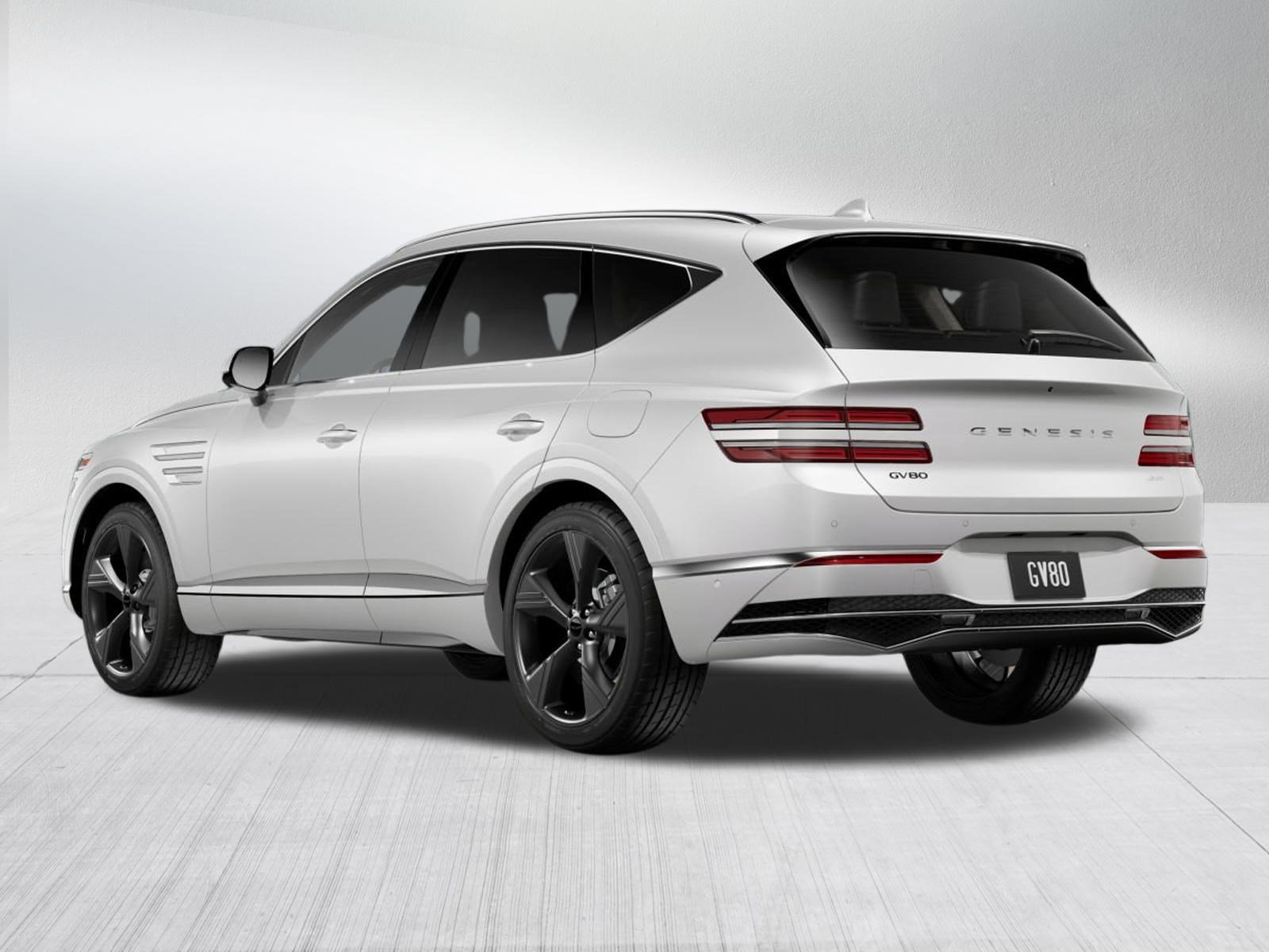 New 2026 Genesis GV80 2.5T Prestige image 5