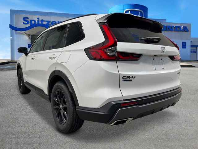 New 2026 Honda CR-V Sport-L image 6