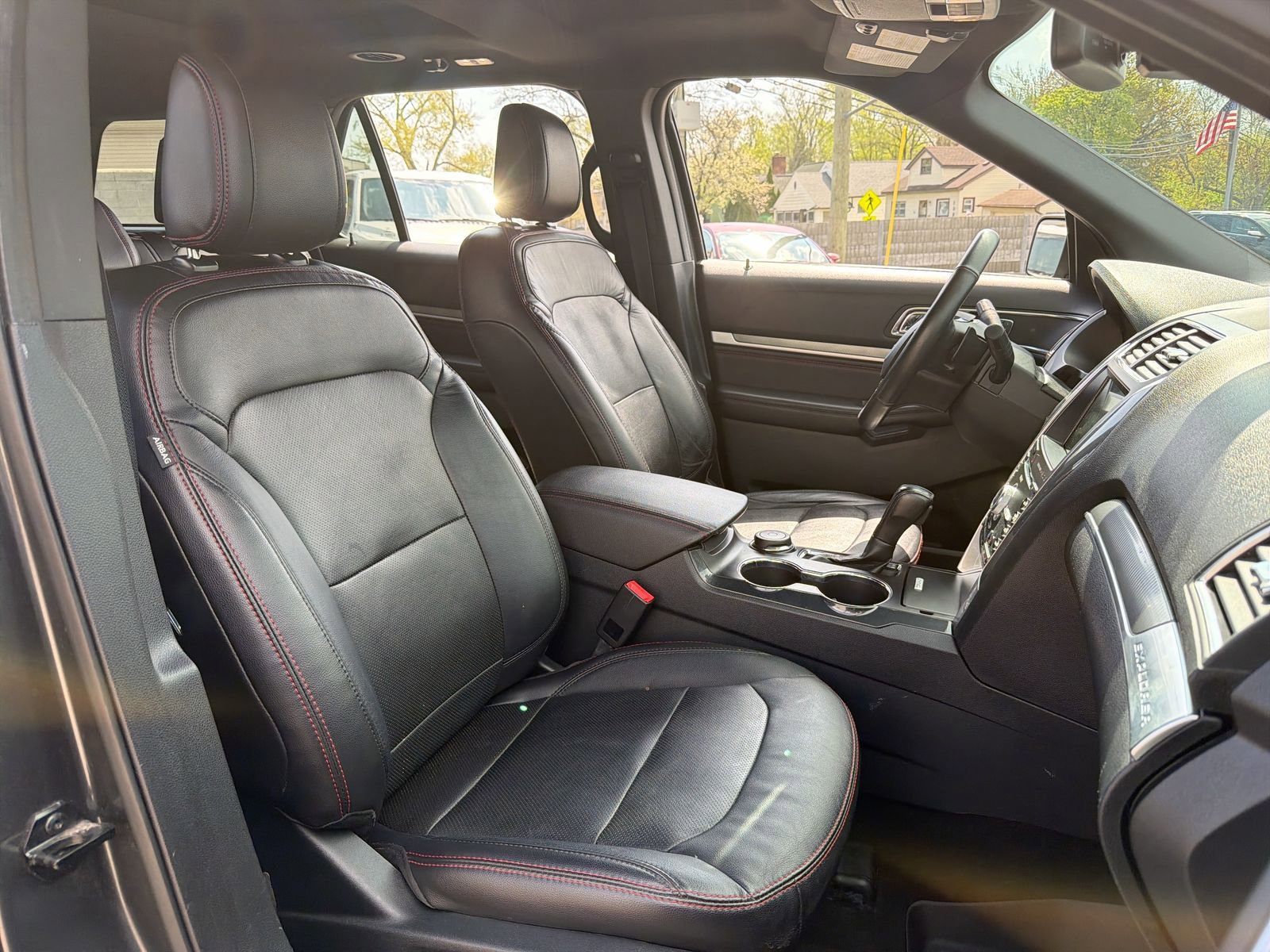 Used 2018 Ford Explorer Sport w/ Equipment Group 401A image 28