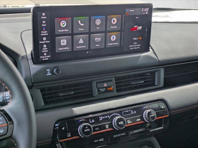 New 2026 Honda Pilot TrailSport image 12