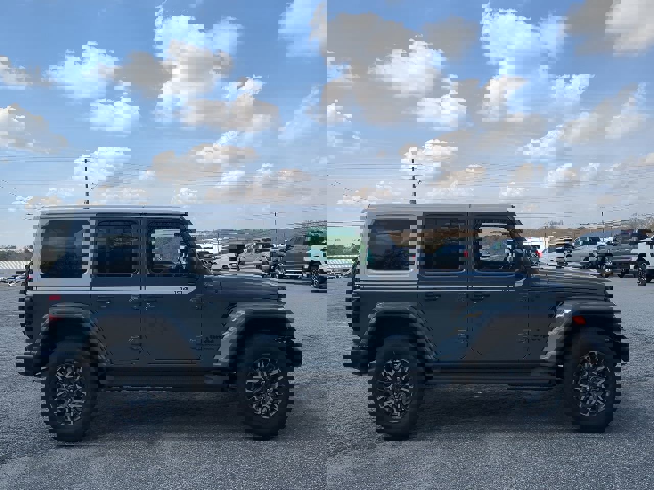 New 2026 Jeep Wrangler Sahara image 2