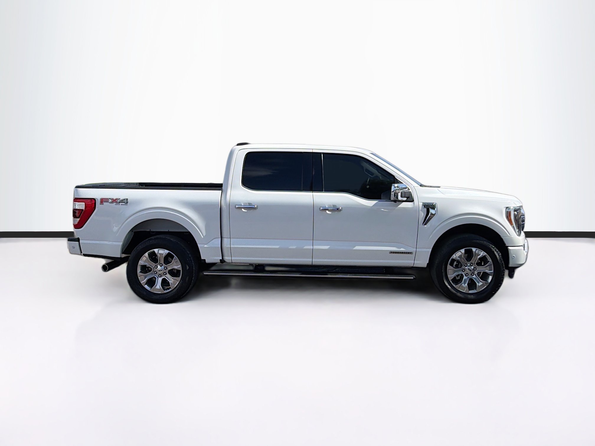 Used 2023 Ford F150 Platinum w/ Equipment Group 701A High AWD/4WD image 4