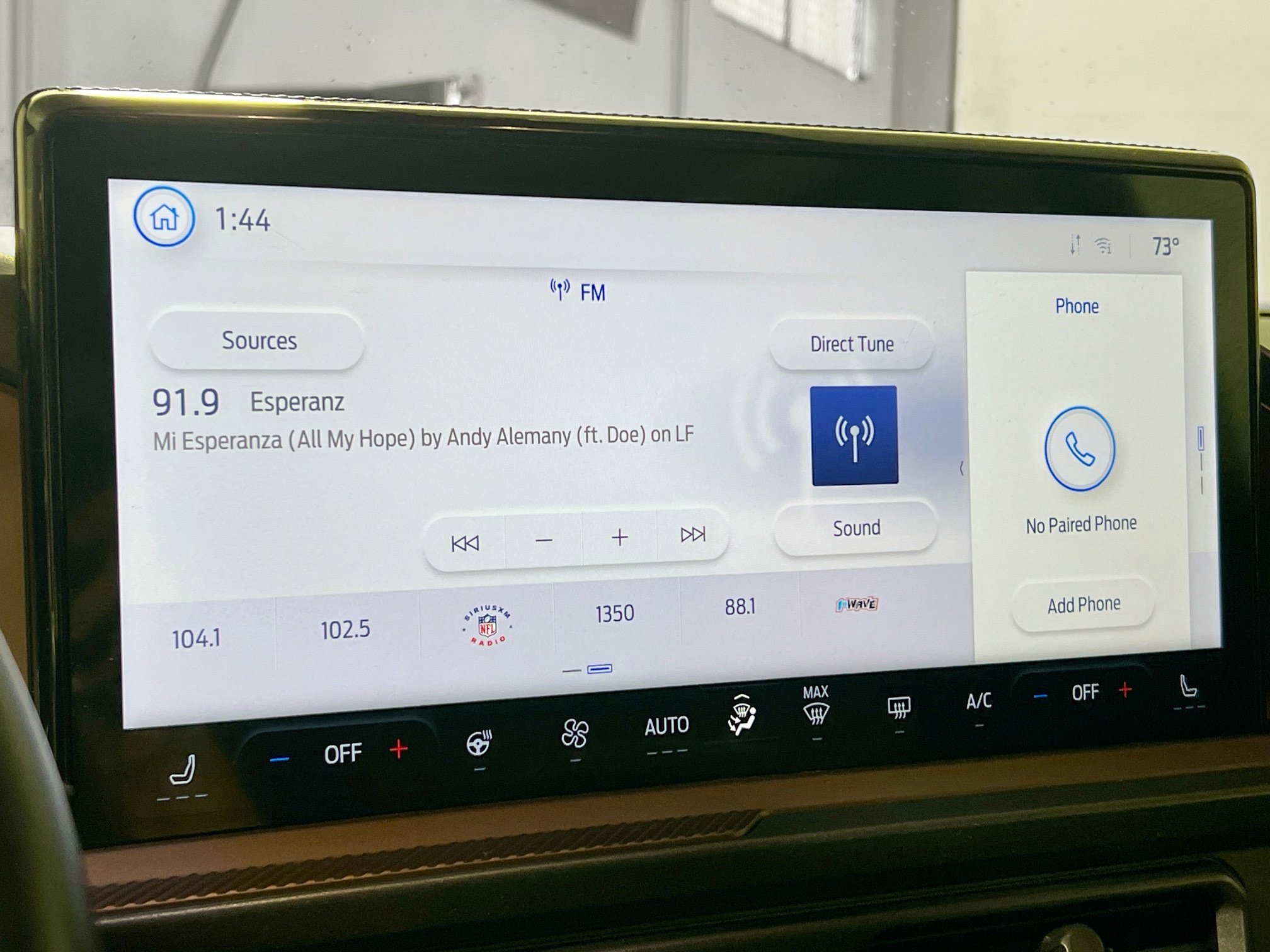 Used 2025 Ford Bronco Sport Outer Banks image 28