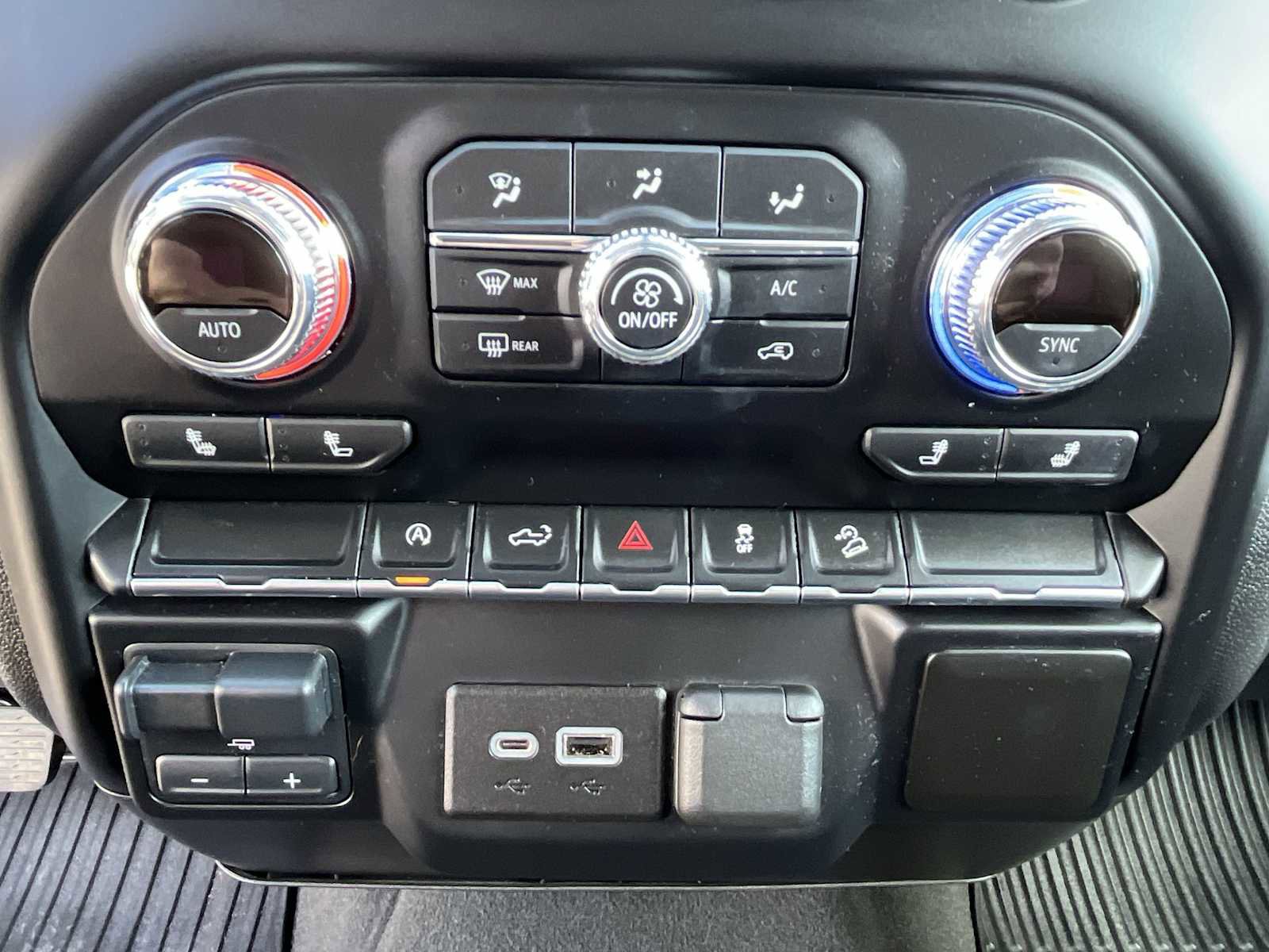 Used 2021 GMC Sierra 1500 Elevation w/ X31 Off-Road Package image 17