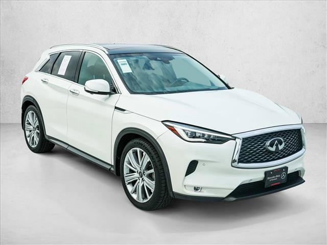 Used 2020 INFINITI QX50 Sensory w/ Proactive Package AWD/4WD image 3