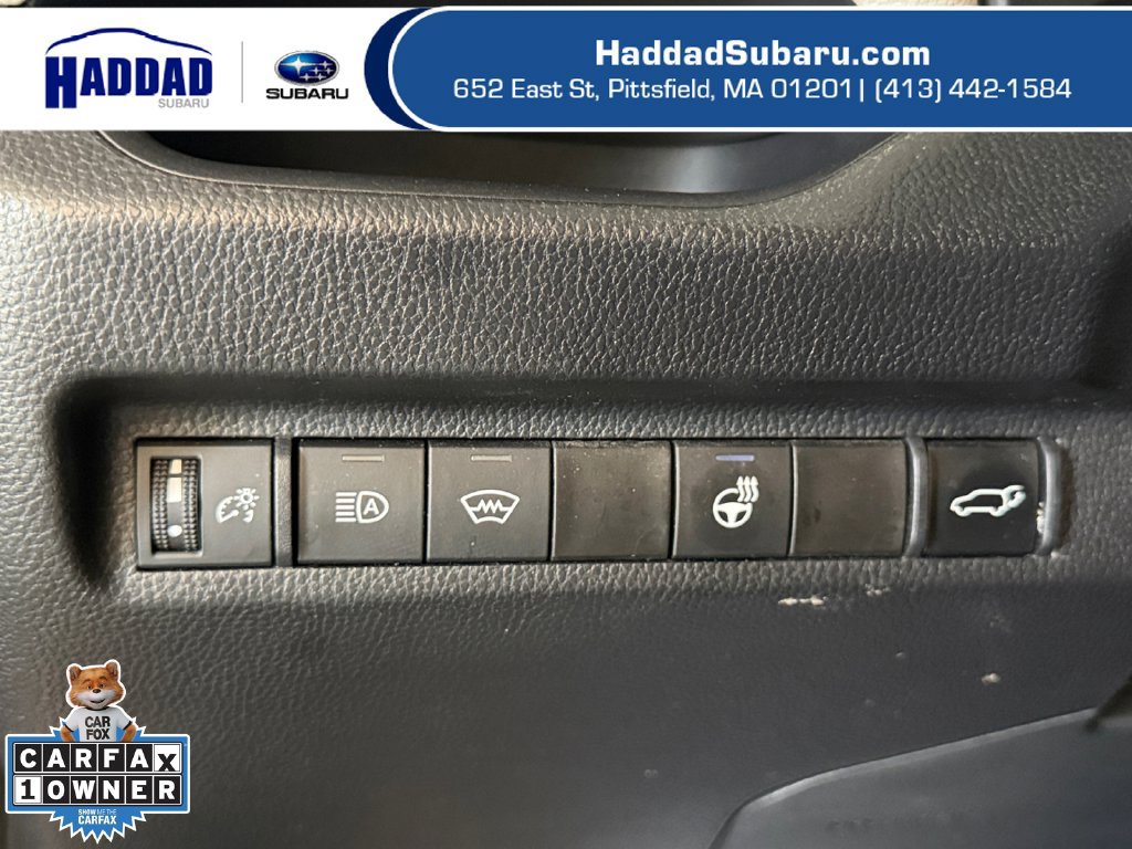 Used 2024 Toyota RAV4 XLE AWD/4WD image 21