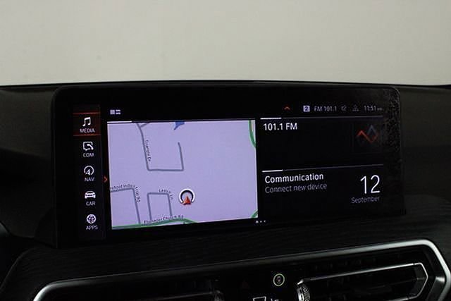 Used 2022 BMW X3 xDrive30i image 38