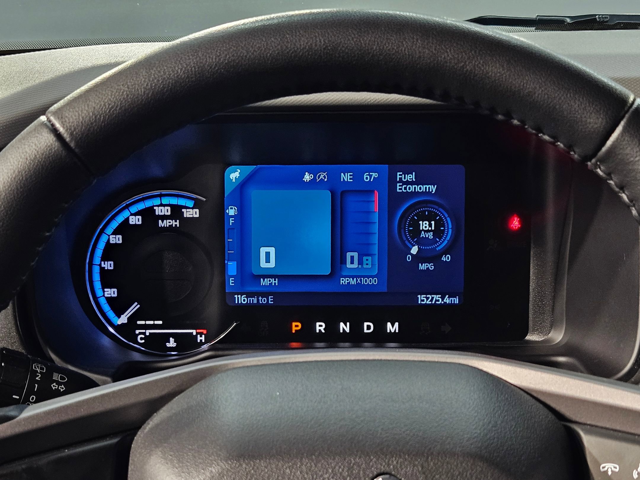 Used 2023 Ford Bronco Big Bend image 15