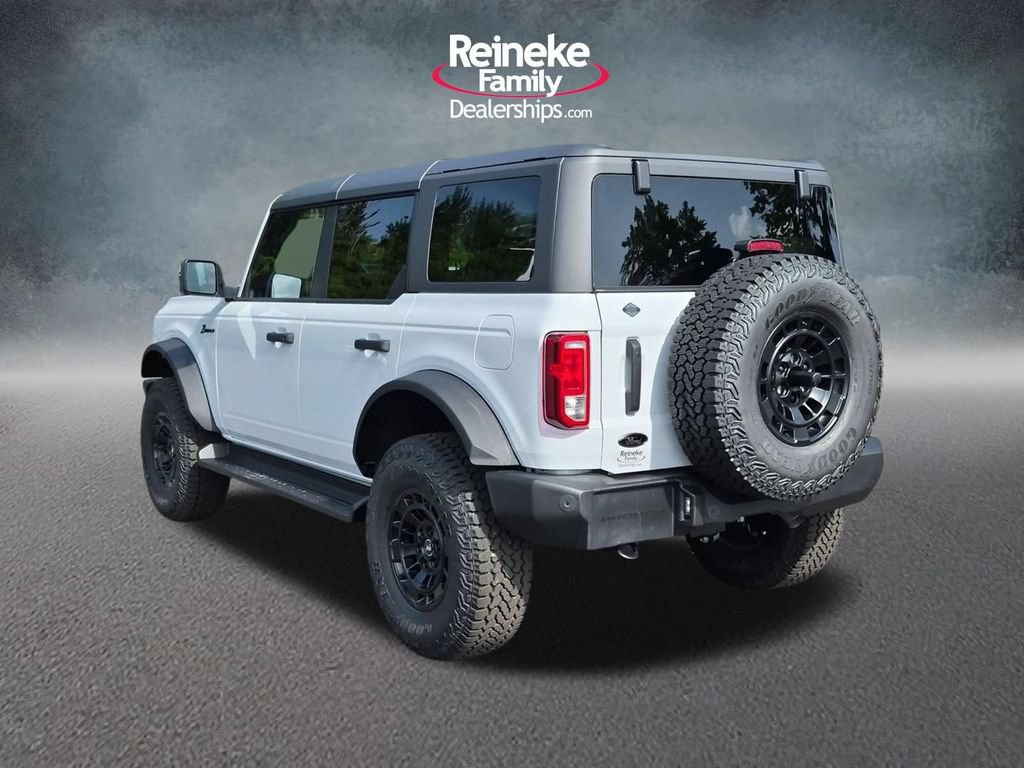 New 2026 Ford Bronco Big Bend AWD/4WD image 8
