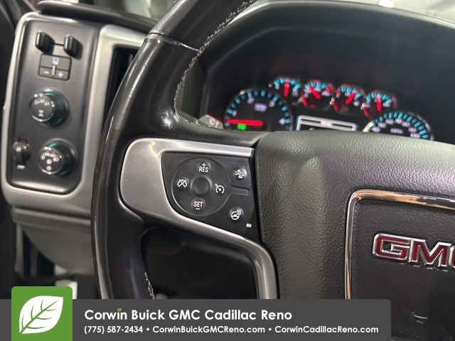 Used 2019 GMC Sierra 2500 SLT w/ Duramax Plus Package image 19