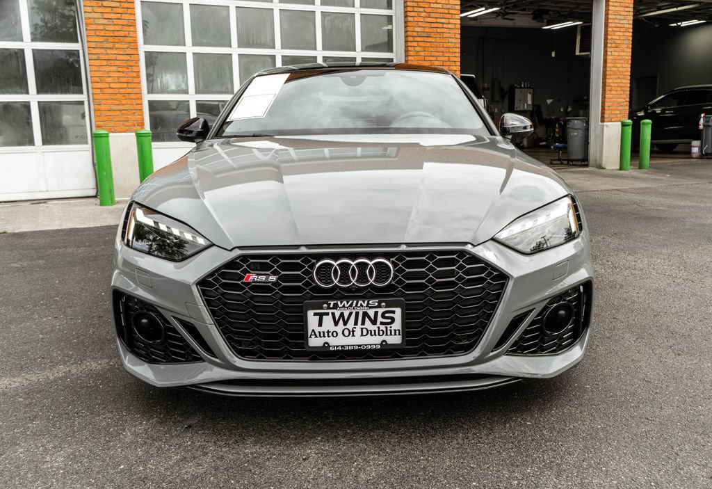 Used 2021 Audi RS 5 Sportback AWD/4WD image 37