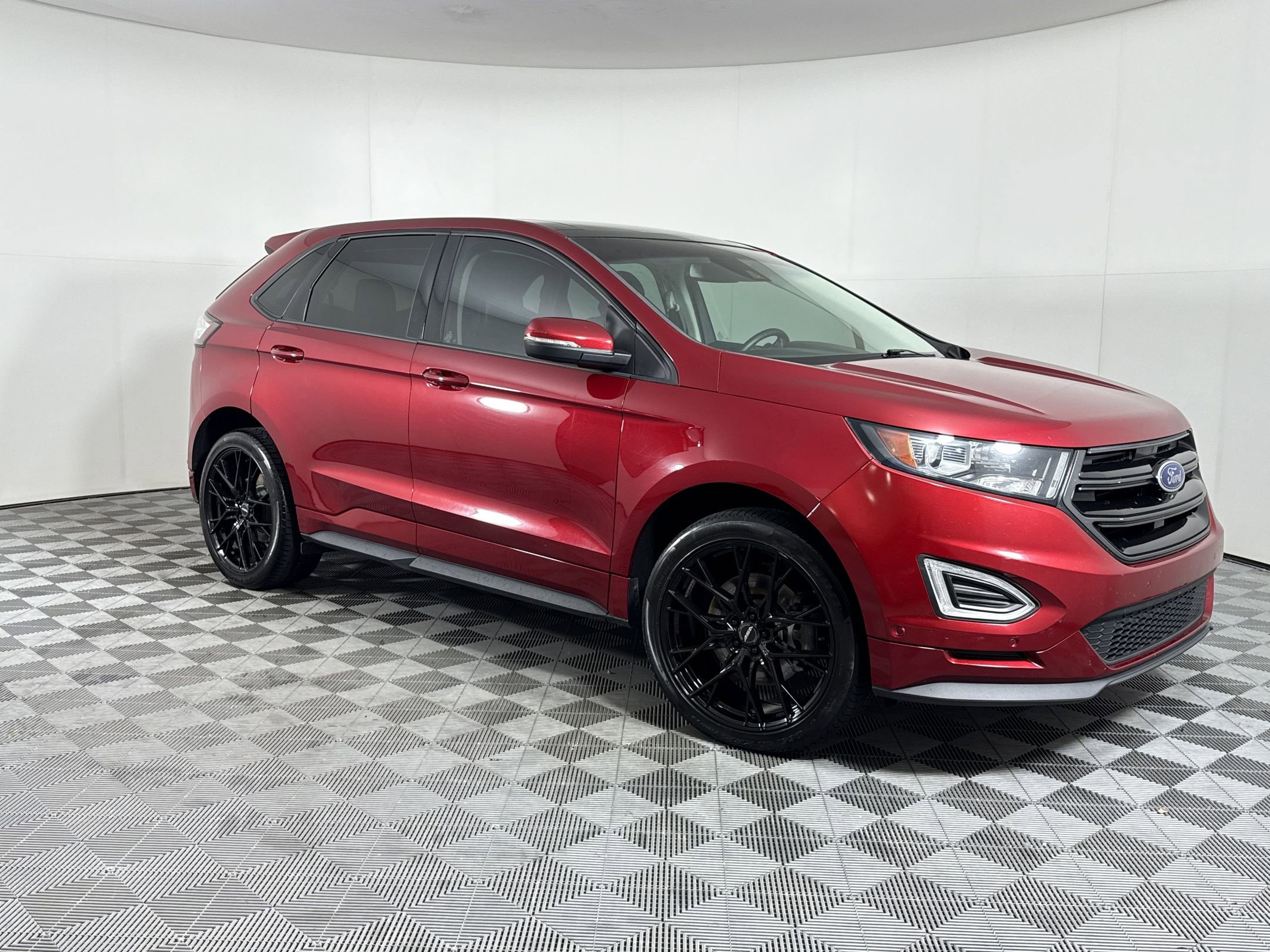Used 2016 Ford Edge Sport w/ Equipment Group 401A AWD/4WD image 7