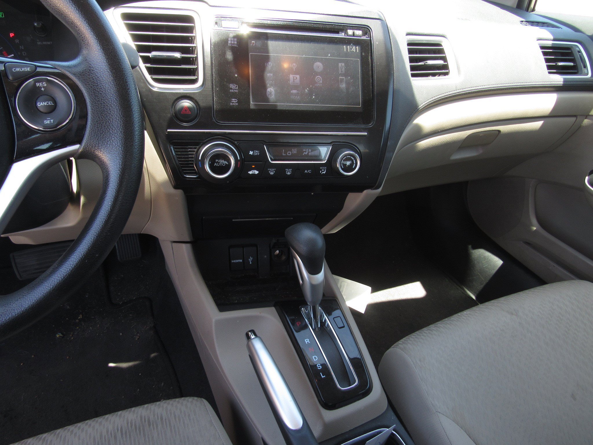 Used 2015 Honda Civic EX image 17