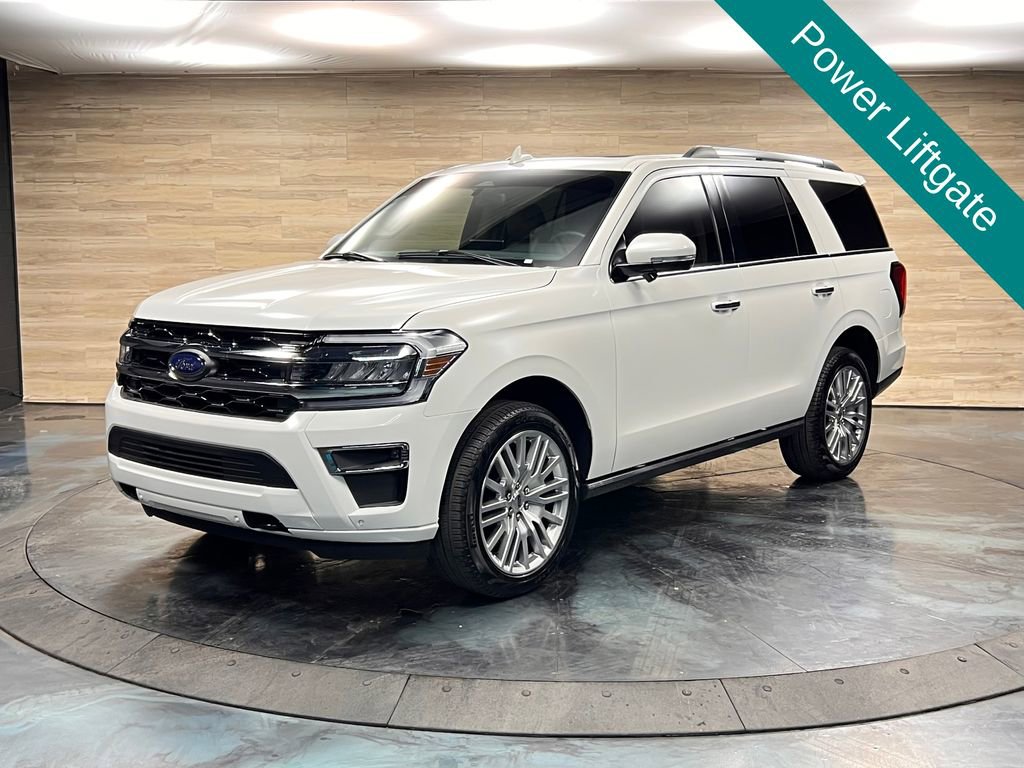 Used 2024 Ford Expedition Limited AWD/4WD image 5