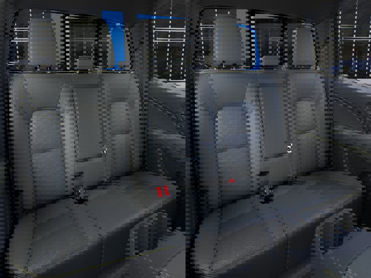 New 2026 Chevrolet Colorado ZR2 w/ ZR2 Bison Edition image 63