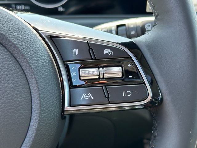 New 2026 Kia Seltos EX w/ EX Sunroof Package FWD image 27