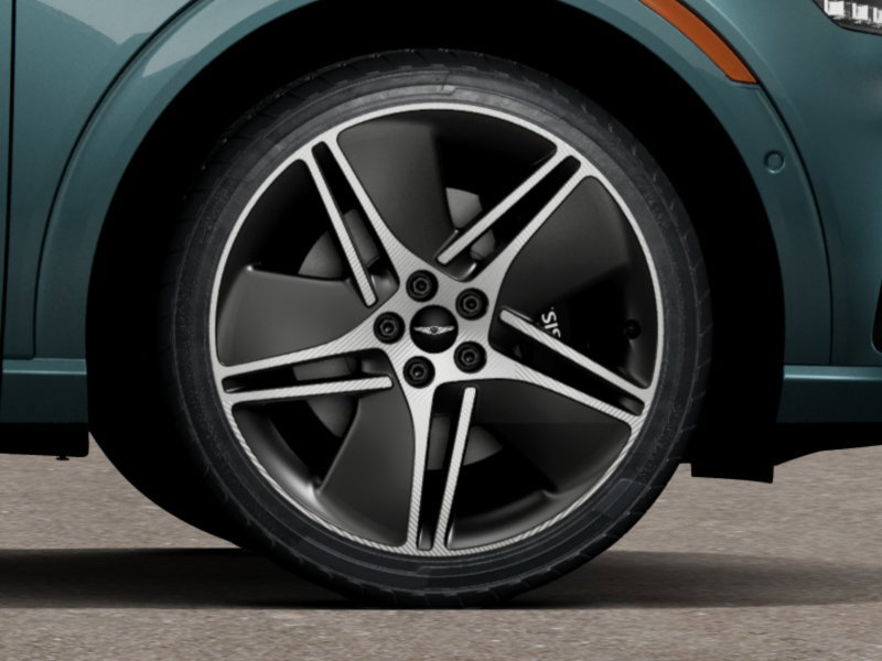 New 2026 Genesis GV60 Performance AWD/4WD image 8