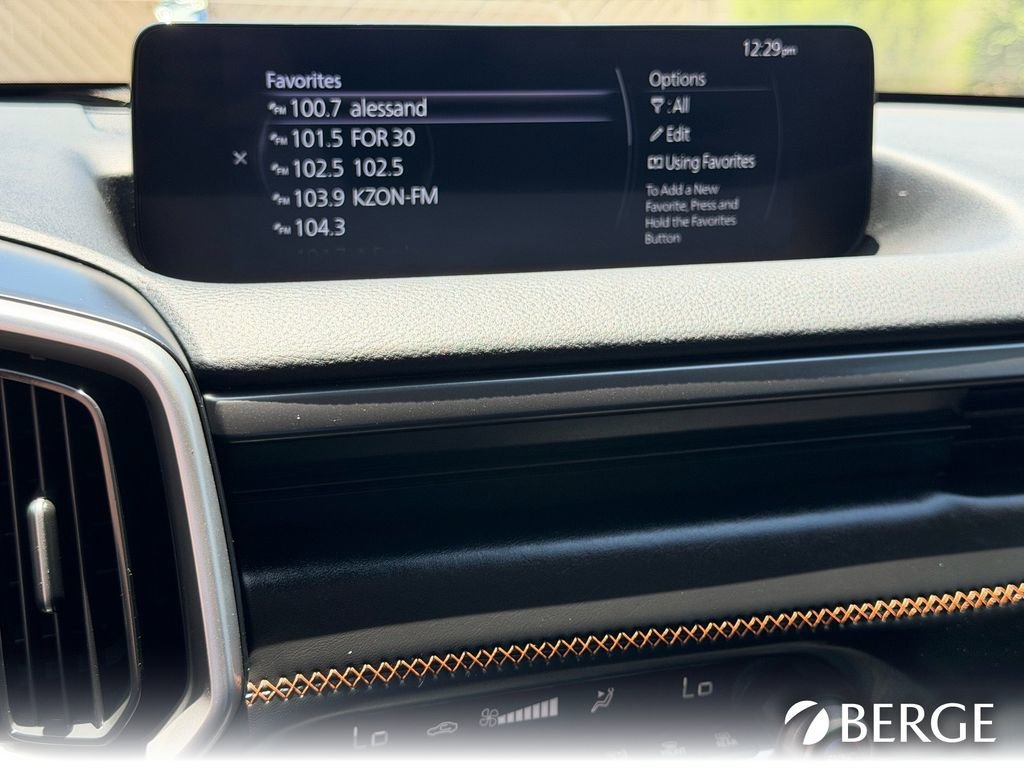 Certified 2025 MAZDA CX-50 AWD 2.5 Hybrid w/ Premium Pkg image 20