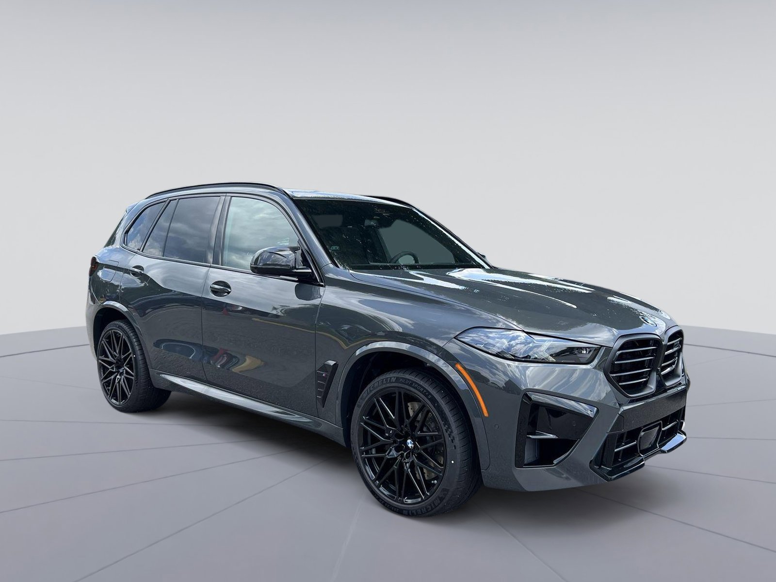 New 2026 BMW X5 M Competition w/ Executive Package image 7