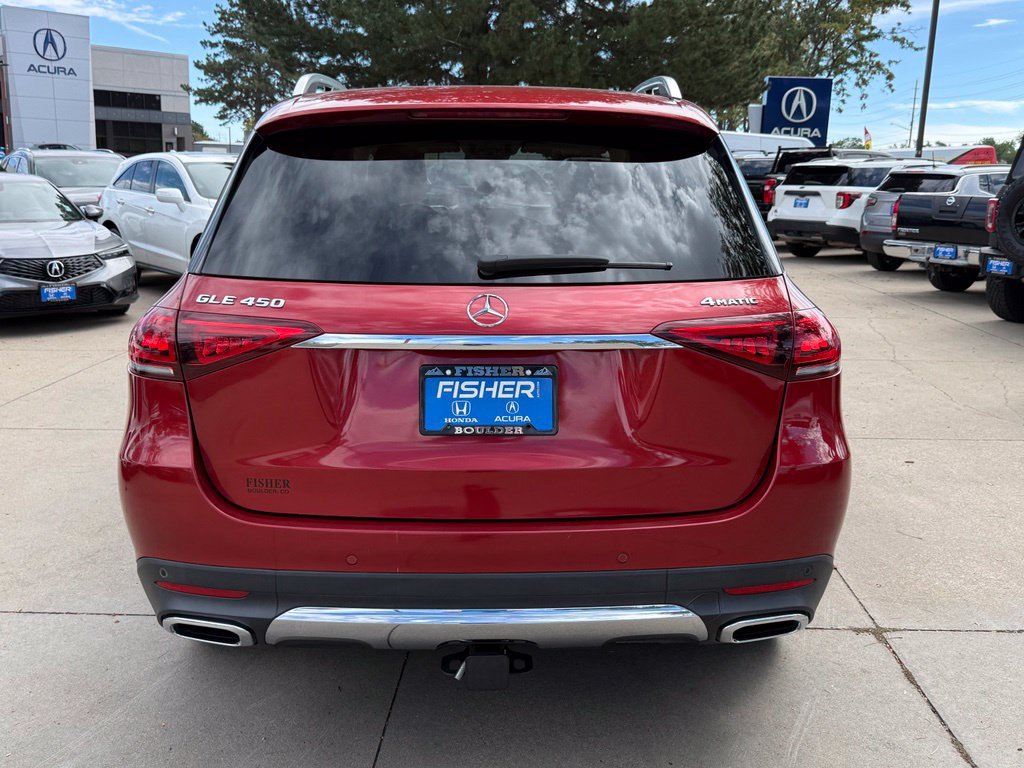 Used 2020 Mercedes-Benz GLE 450 4MATIC image 5