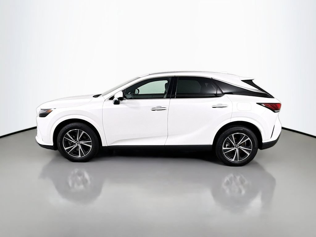 Certified 2025 Lexus RX 350h w/ Convenience Package AWD/4WD image 8