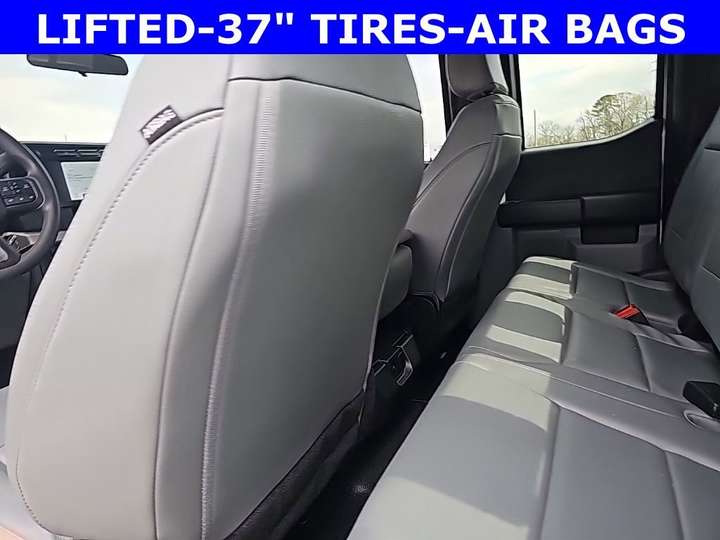 Used 2024 Ford F350 XL w/ XL Off-Road Package image 6