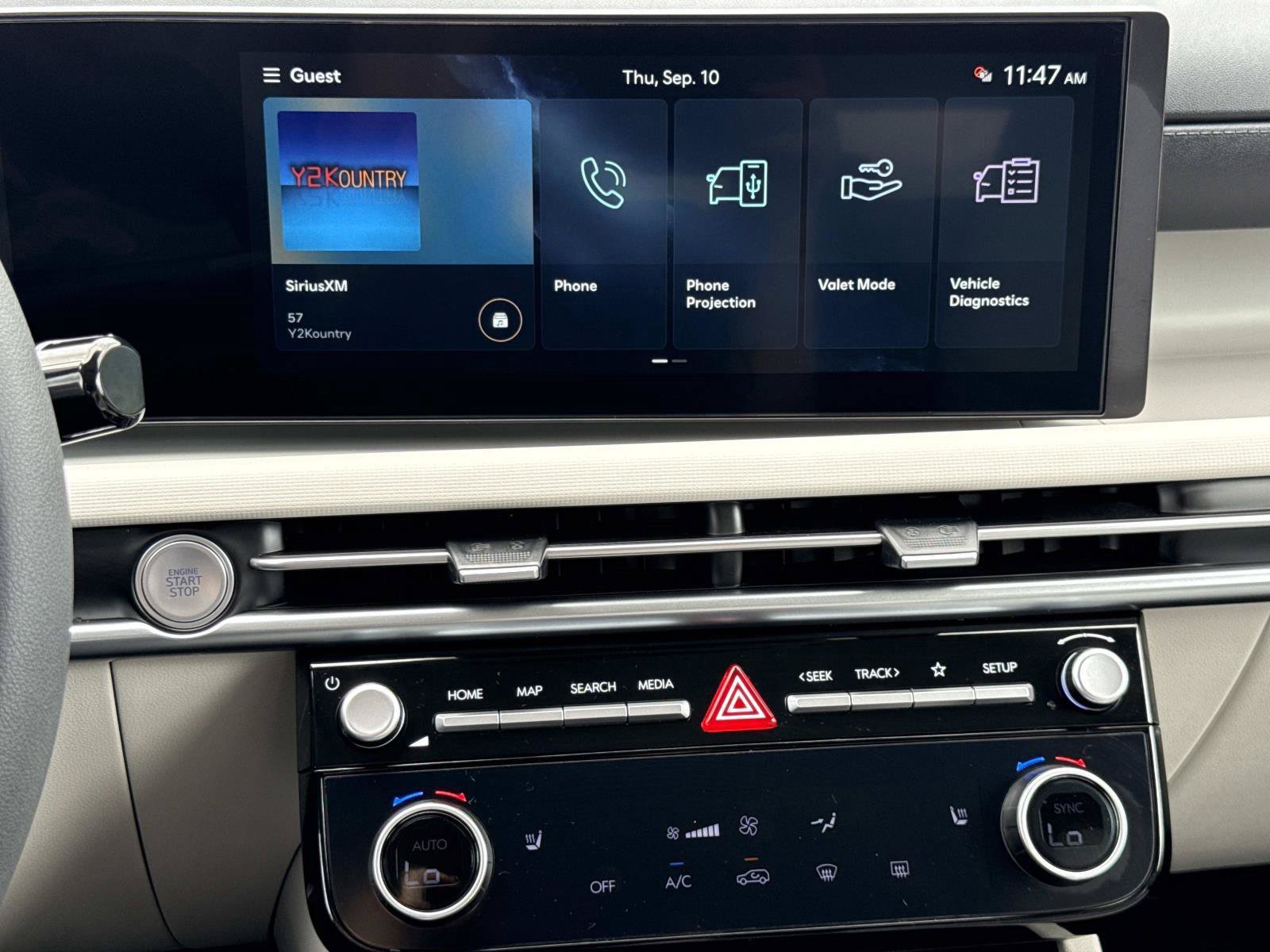 New 2026 Hyundai Tucson SEL Plus AWD/4WD image 3