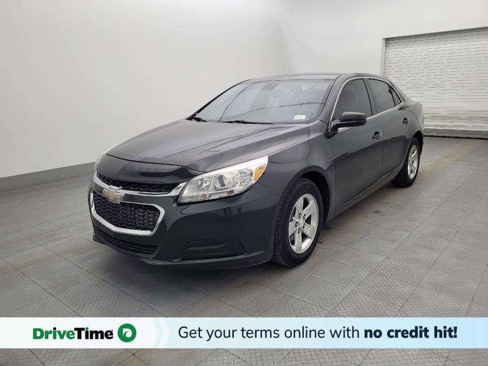 Used 2015 Chevrolet Malibu LS