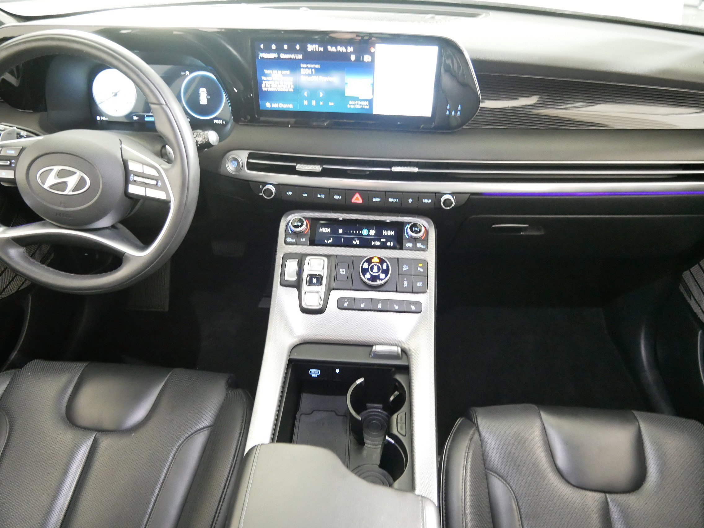 Used 2025 Hyundai Palisade Calligraphy AWD/4WD image 10