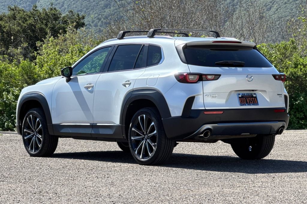 Used 2024 MAZDA CX-50 AWD 2.5 Turbo w/ Cargo Package image 6