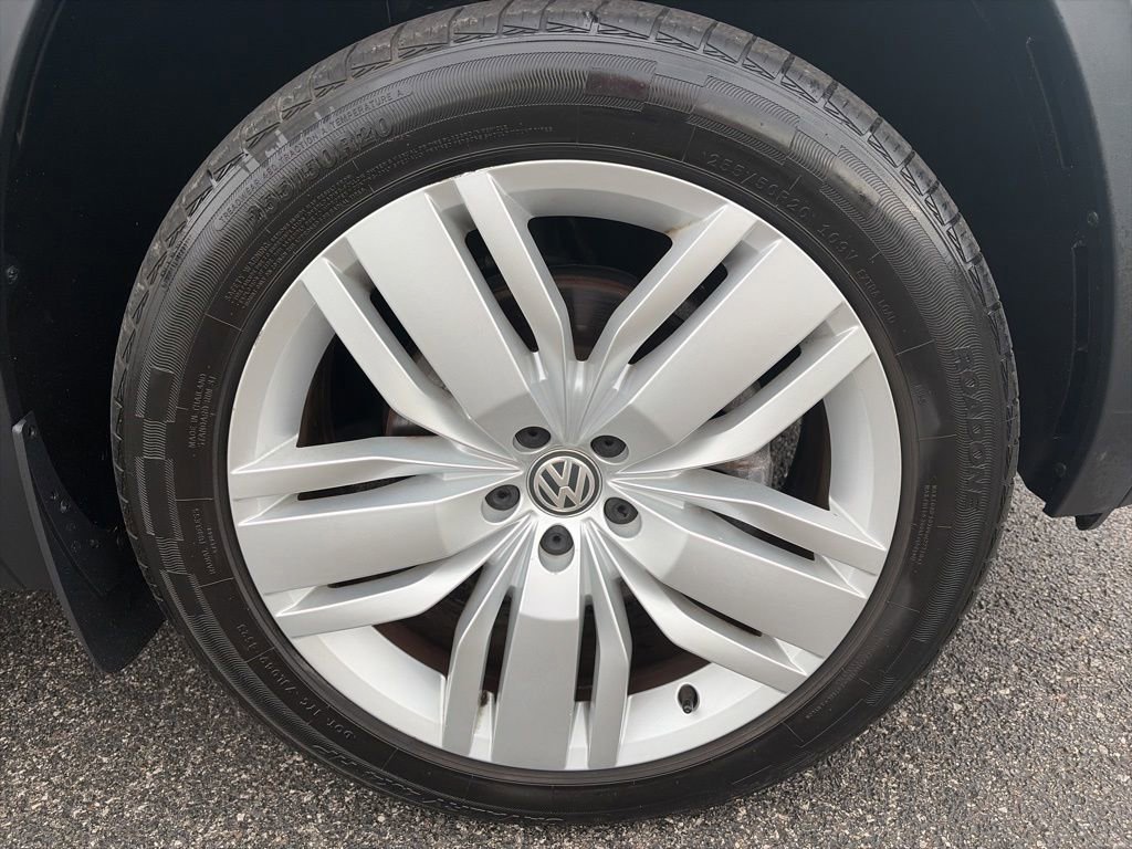 Used 2018 Volkswagen Atlas SEL Premium AWD/4WD image 9