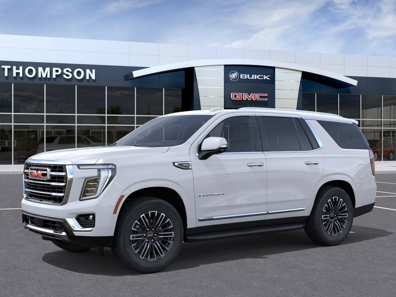 New 2026 GMC Yukon Elevation AWD/4WD image 29