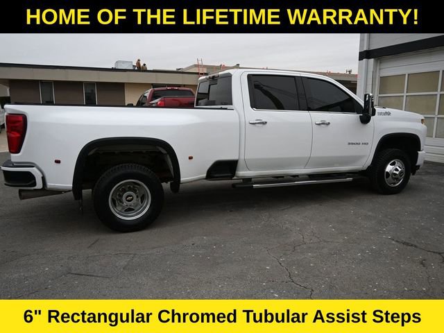 Used 2022 Chevrolet Silverado 3500 High Country w/ Snow Plow Prep/Camper Package image 25