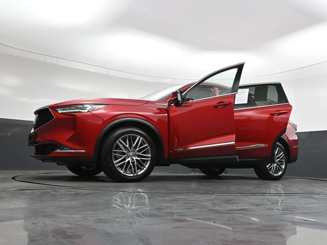 Used 2023 Acura MDX SH-AWD w/ Advance Package image 46