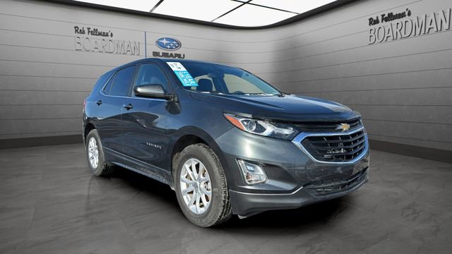 Used 2021 Chevrolet Equinox LT image 2