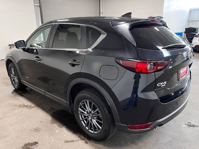 Used 2021 MAZDA CX-5 Touring AWD/4WD image 5